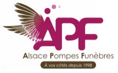Logo Alsace Pompes Funèbres
