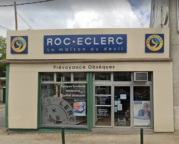 Photographie de Pompes Funèbres Roc-Eclerc de Neuilly-Sur-Marne