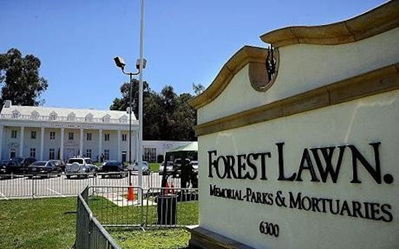 forest Lawn Memorial