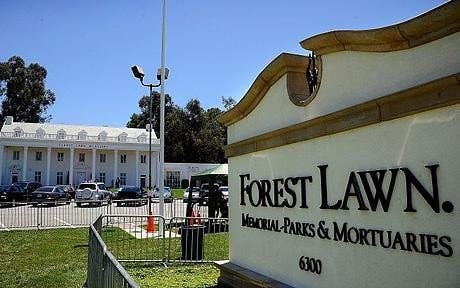 forest Lawn Memorial