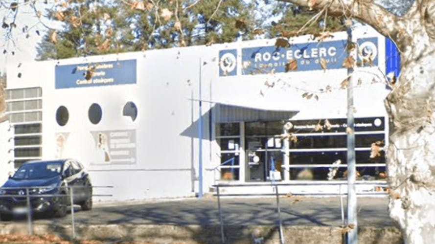 Photographie de la Pompes Funèbres ROC ECLERC à Saint-Priest-en-Jarez