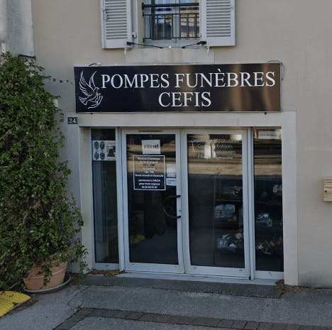 Photographie de Pompes Funèbres CEFIS de Saint-Aubin