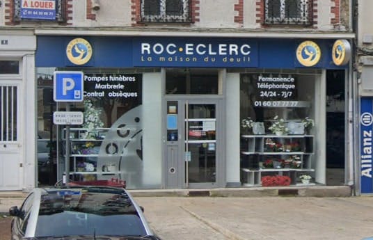 Photographie Pompes Funèbres Roc-Eclerc Lagny-sur-Marne