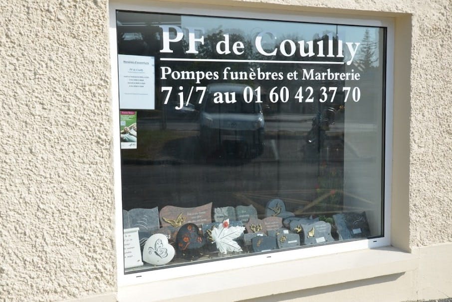 Photographie Pompes-funèbres-de-couilly de Couilly-Pont-aux-Dames