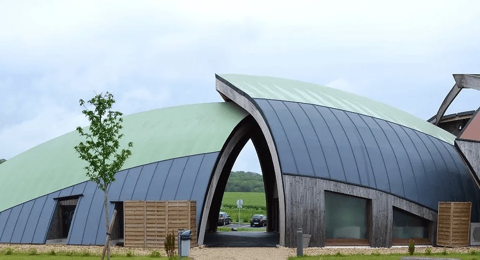 crematorium de l'arche