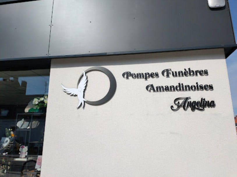 Photographie Pompes Funèbres Amandinoises de Saint-Amand-les-Eaux