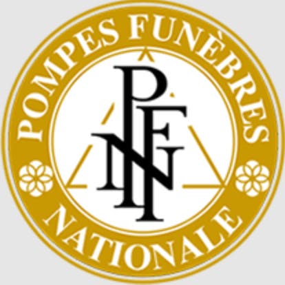 Logo Pompes Funèbres Nationales