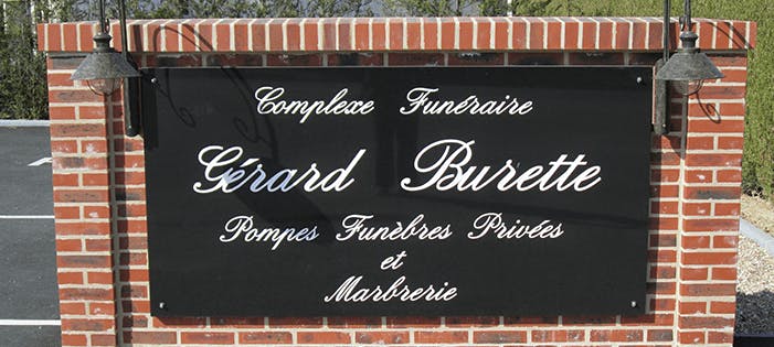 Photographie Pompes Funèbres Privées BURETTE de Beuzeville-la-Grenier