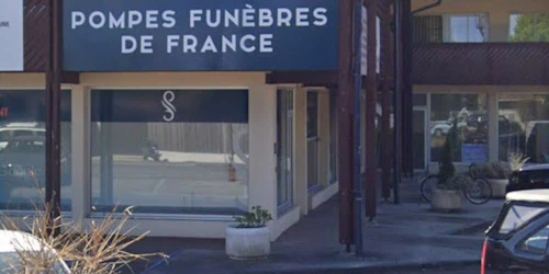 Photographie Pompes Funèbres de France de La Teste-de-Buch