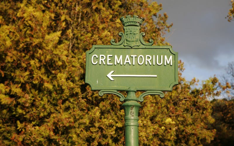 crematorium