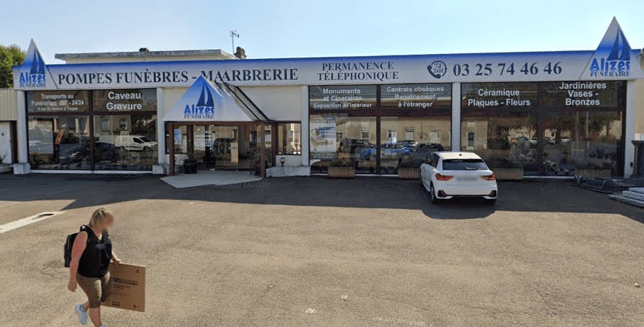 Photographie Alizés Funéraire de Saint-André-les-Vergers
