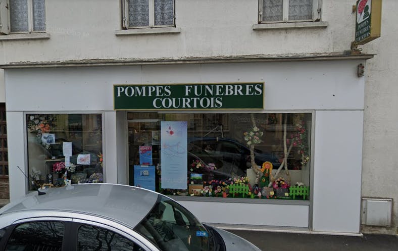Photographies de Courtois Pompes Funèbres à Montlouis-sur-Loire
