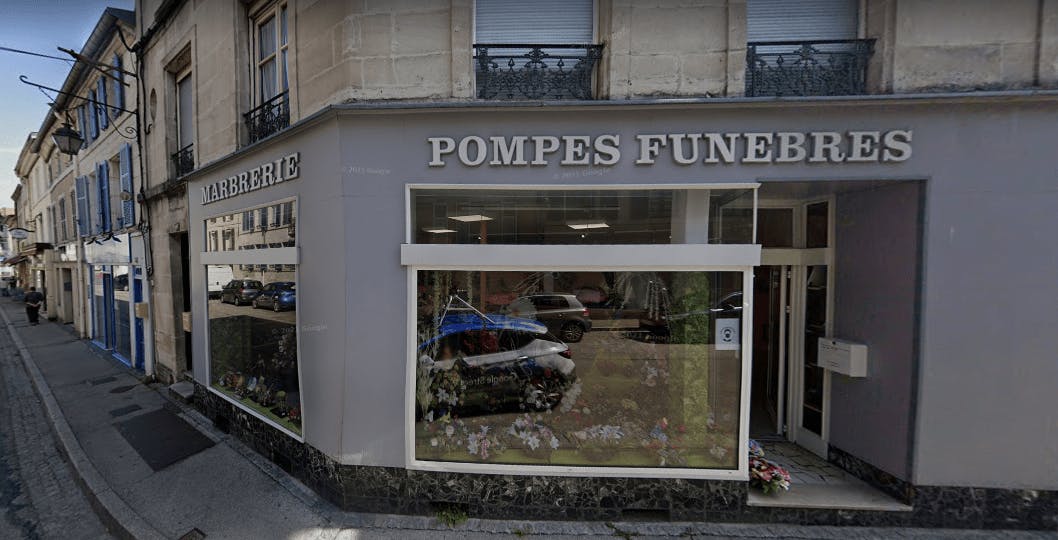Photographie de Pompes funèbres Marbrerie ESCRIOU de Commercy
