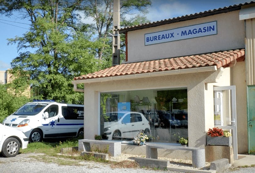 Photographie Pompes Funèbres Silhol de Villeneuve-de-Berg