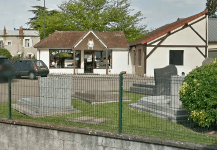 Photographie de la Pompes Funèbres Générales de Nevers