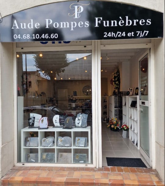 Photographie de l' Aude Pompes Funèbres CARCASSONNE de Carcassonne
