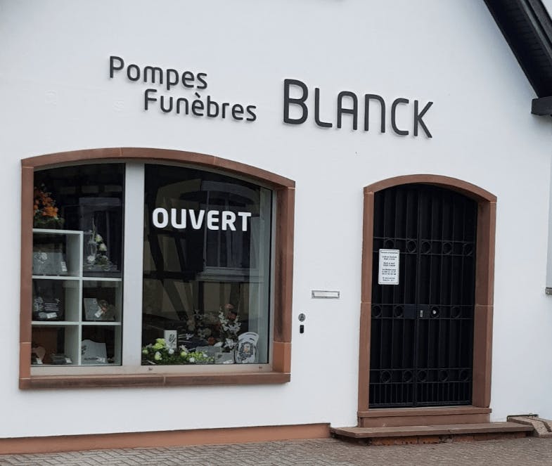 Photo de Pompes Funèbres Blanck à Gries
