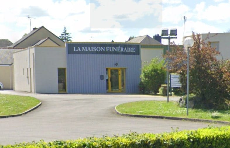 Photographie funérarium de Pompes Funèbres Guillou - PFG de Saint-Géréon