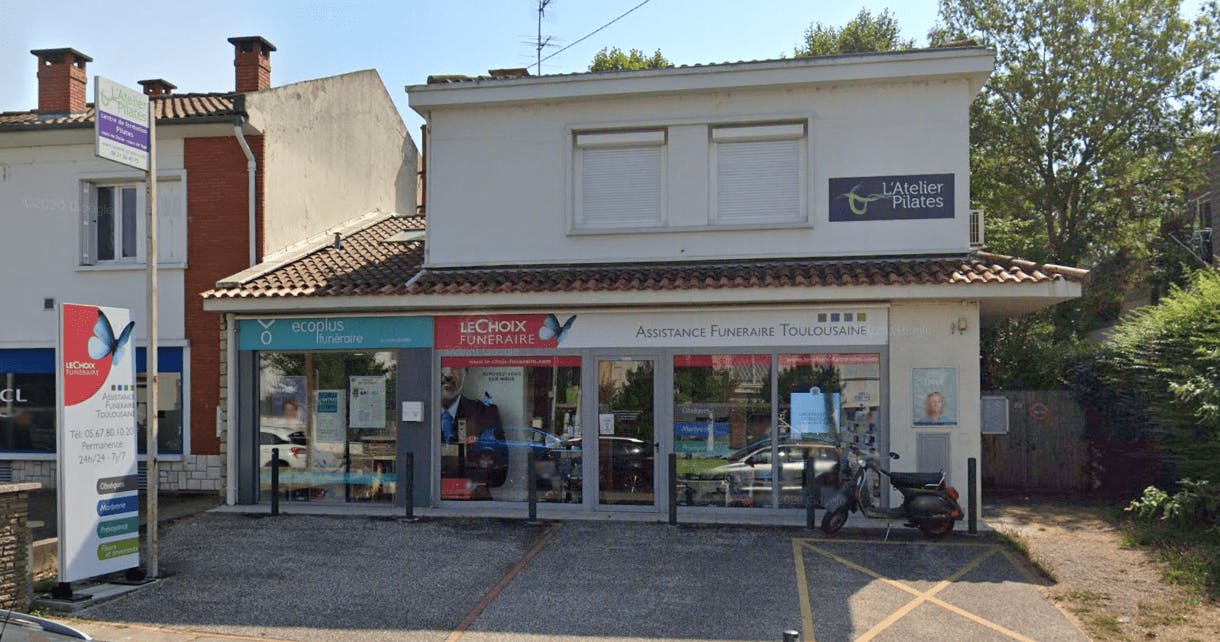 Photographie Pompes funèbres ASSISTANCE FUNERAIRE TOULOUSAINE à Toulouse