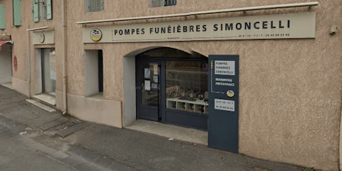 Photographie Simoncelli Pompes Funèbres et Marbrerie d'Avignon