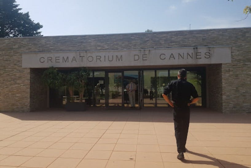Photographie de Crématorium de Cannes La Bocca de Cannes