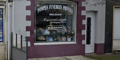 Photographie Pompes Funèbres Héligon d'Avessac