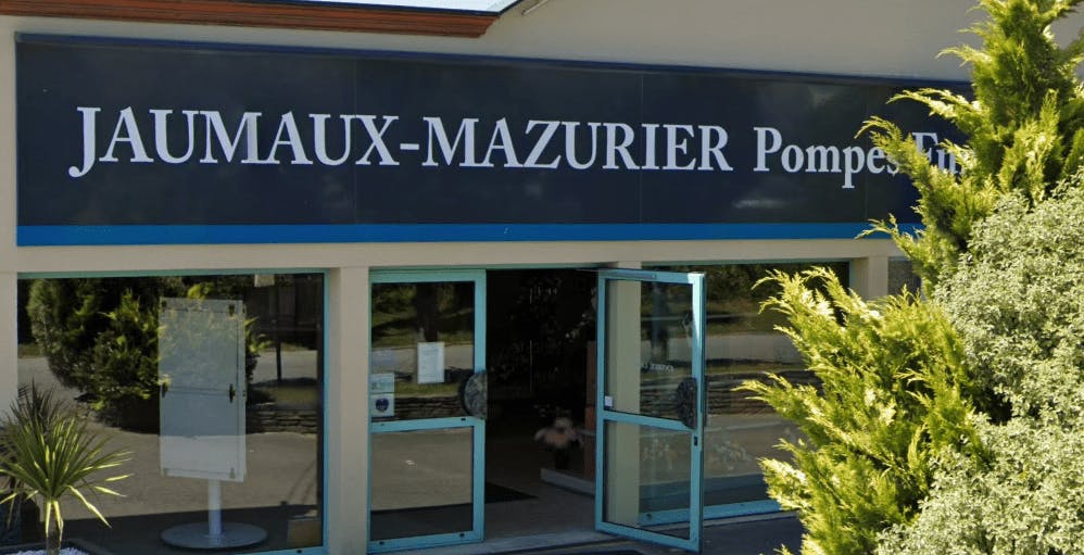 Photographie Pompes Funèbres et Marbrerie Jaumaux-Mazurier Cherbourg-Octeville