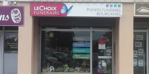 Photographies des Pompes Funèbres Bourcaines à Bourg-lès-Valence
