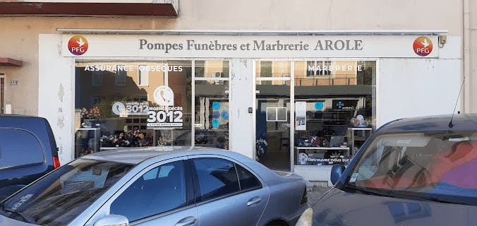 Photographie de Pompes Funèbres et Marbrerie AROLE - PFG de Livron-sur-Drôme