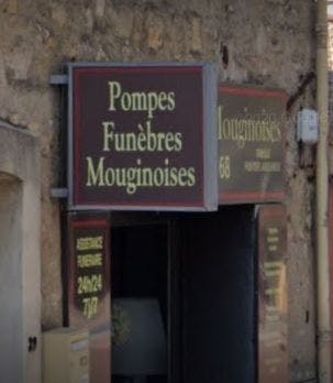 Photographie Pompes funèbres Mouginoises Mougins