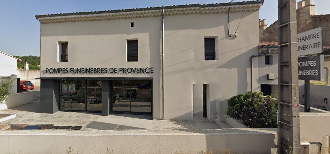 Photographie Pompes Funèbres de Provence Montelimar