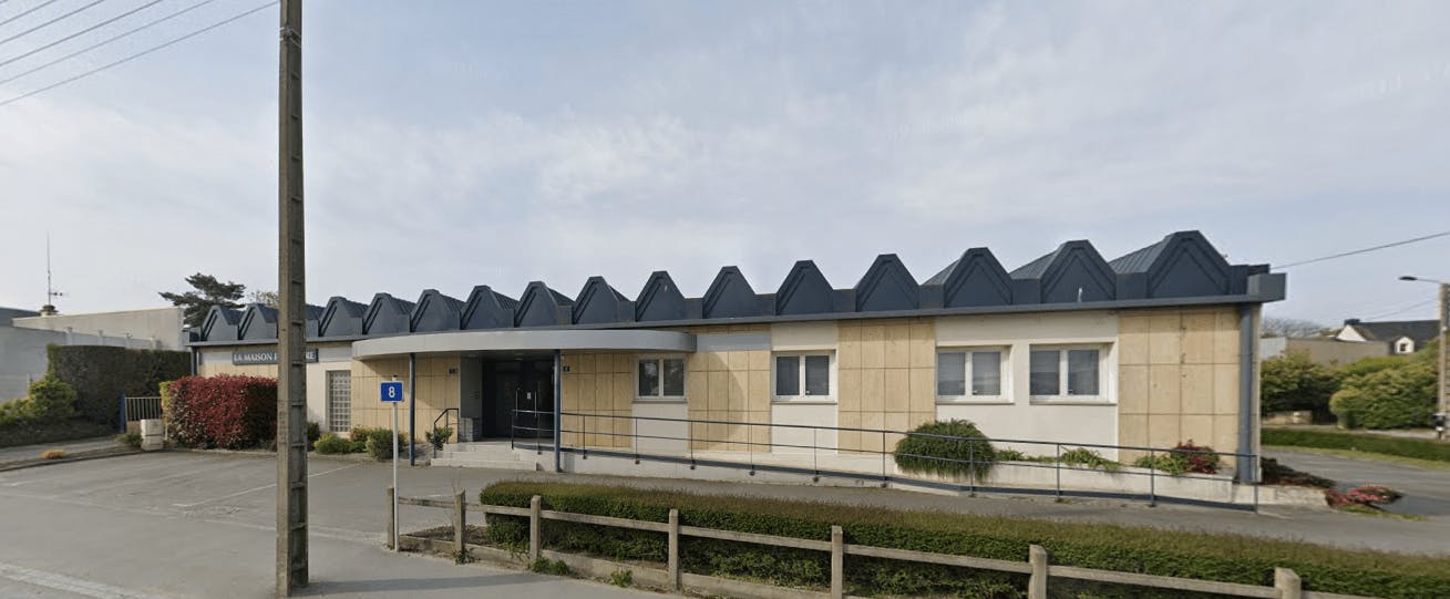 Photographie La Maison Funeraire à Rennes