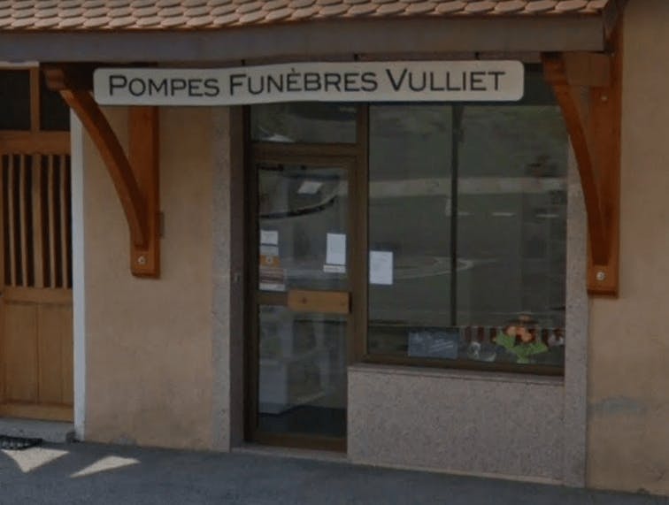 Photographie Pompes Funèbres Vulliet de Thônes