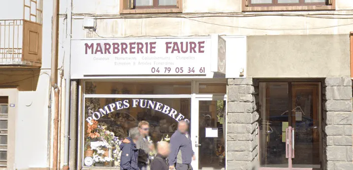 Pompes Funebres Vial St Jean De Maurienne