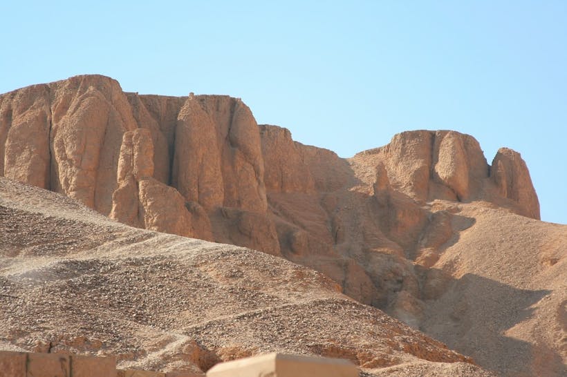 vallée des rois