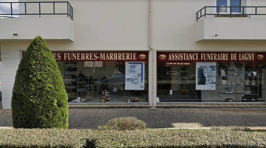 Photographie Pompes Funèbres Assistance Funéraire de Lagny Lagny-sur-Marne