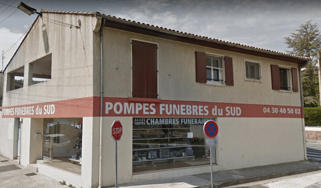 Photographie de Pompes Funèbres Du Sud de Clermont-l'Hérault