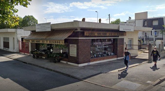 Photographie Pompes Funèbres et Marbrerie Berrier Neuilly-Sur-Marne