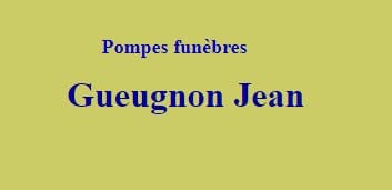 Photographie de Pompes Funèbres Gueugnon Jean de La Vineuse