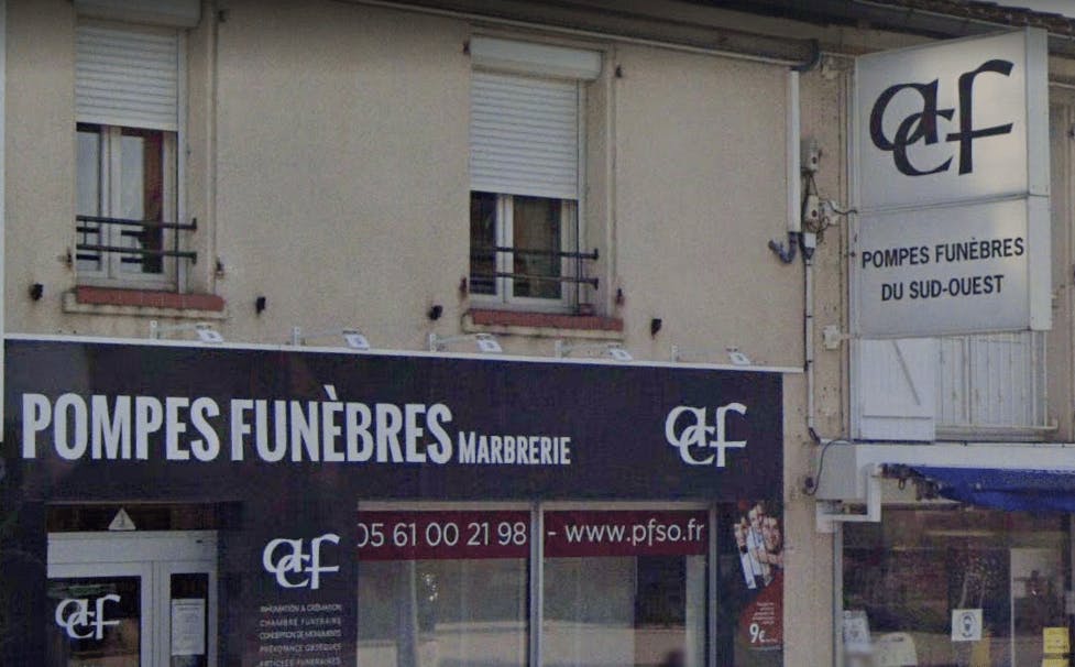 Photographie Pompes Funèbres ACF de Saint-Orens-de-Gameville