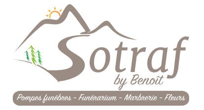 Logo de Pompes Funèbres SOTRAF