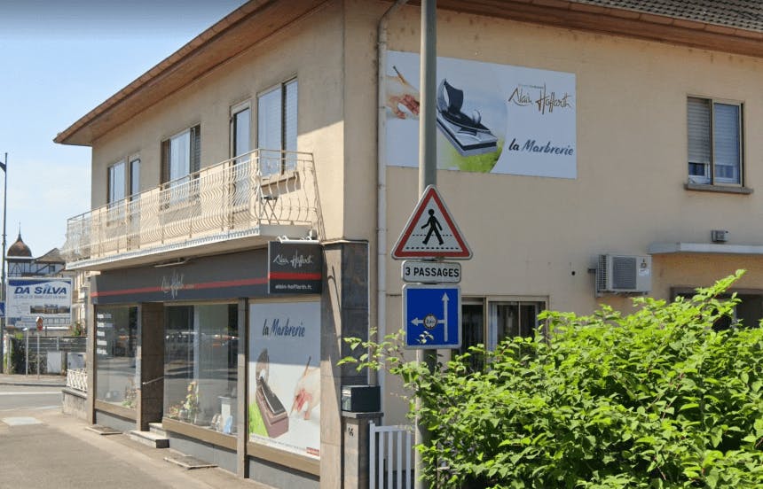 Photographie de la Pompes Funèbres Alain Hoffarth à Illzach