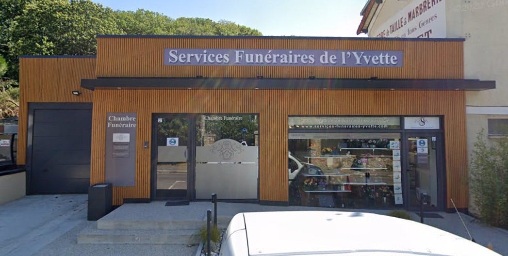 Photographie de La Services Funéraires de l'Yvette d'Orsay
