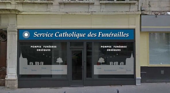 Photographie de la Service Catholique des Funérailles de Saint-Étienne

