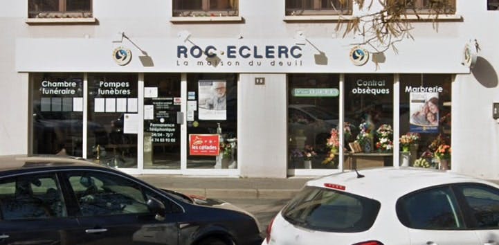 Photographie de Pompes Funèbres Roc-Eclerc de Villefranche-sur-Saône