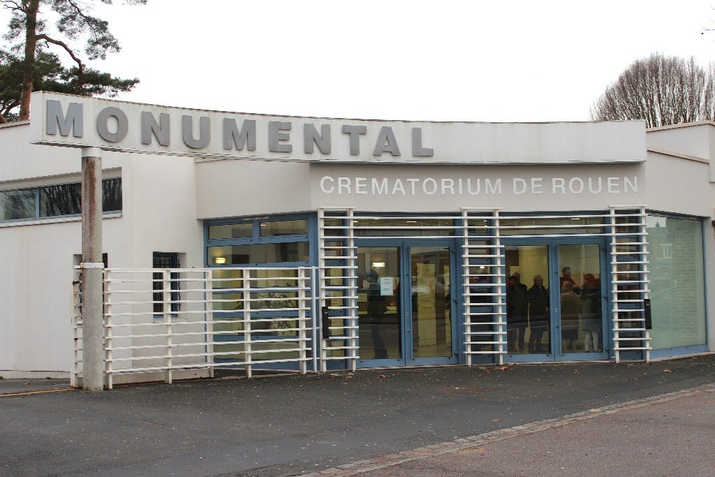 crematorium de rouen