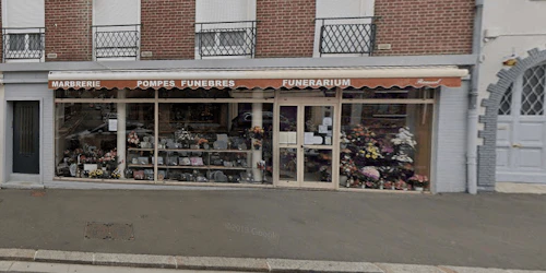 Photographie de la Pompes Funèbres Roussel Gilles à Breteuil