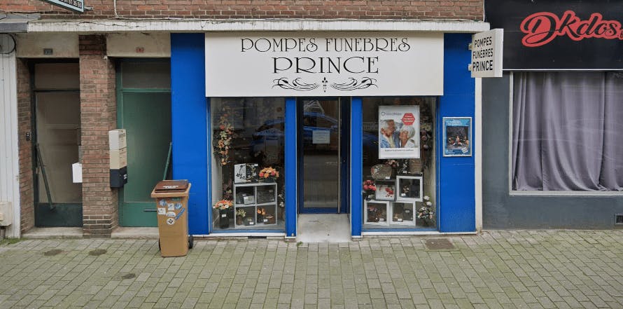 Photographie Pompes Funèbres Prince à Dunkerque