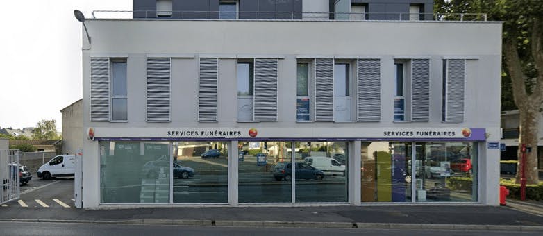 Photographie Pompes Funèbres Générales  Joué-lès-Tours