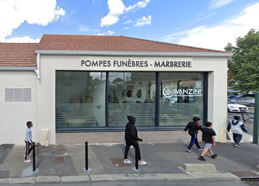 Photographies des Pompes Funèbres Avanzini à Garges-lès-Gonesse